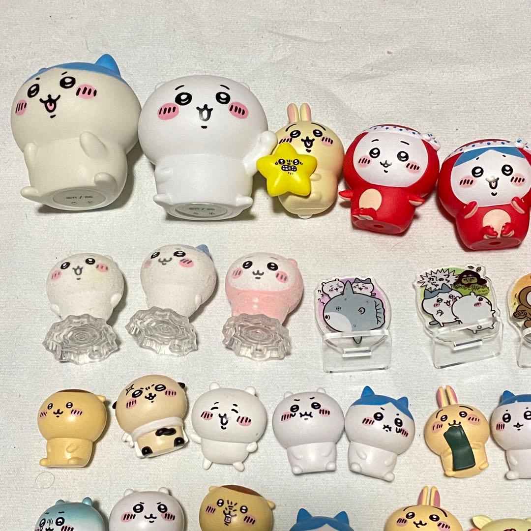 ちいかわ ぬいぐるみ フィギュアマスコット まとめ売り