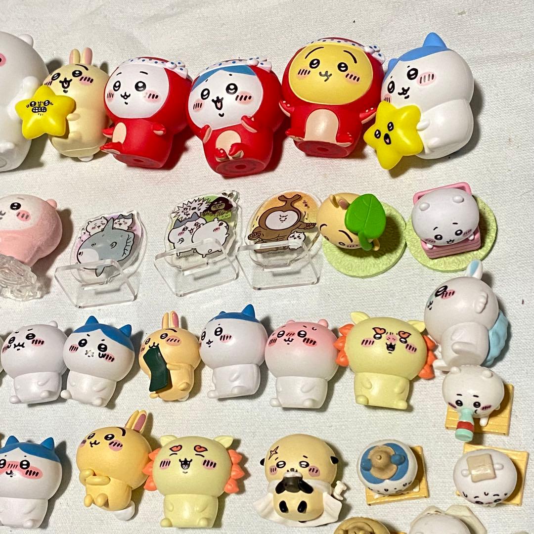 ちいかわ ぬいぐるみ フィギュアマスコット まとめ売り