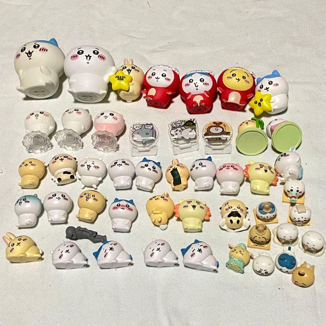 ちいかわ ぬいぐるみ フィギュアマスコット まとめ売り