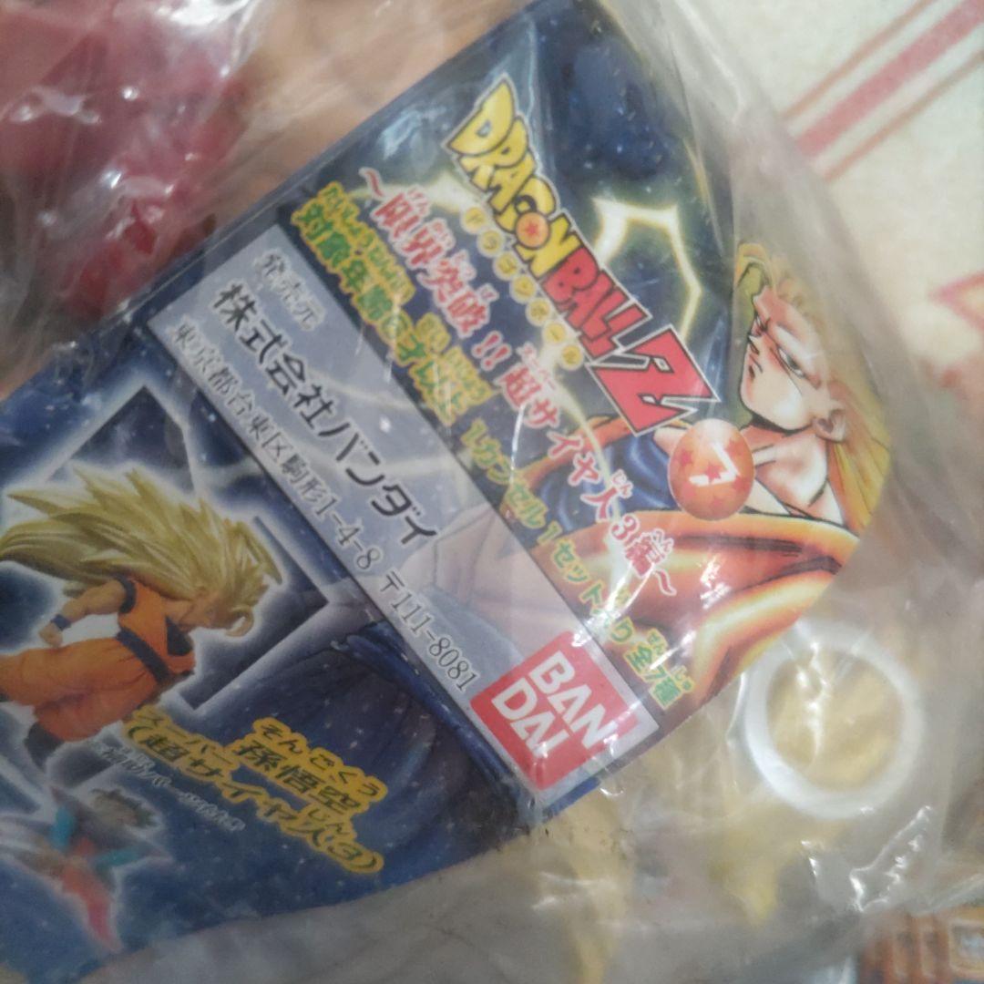 HG ドラゴンボール　ドラゴンボールZ 1 2 3　ガチャ　全種