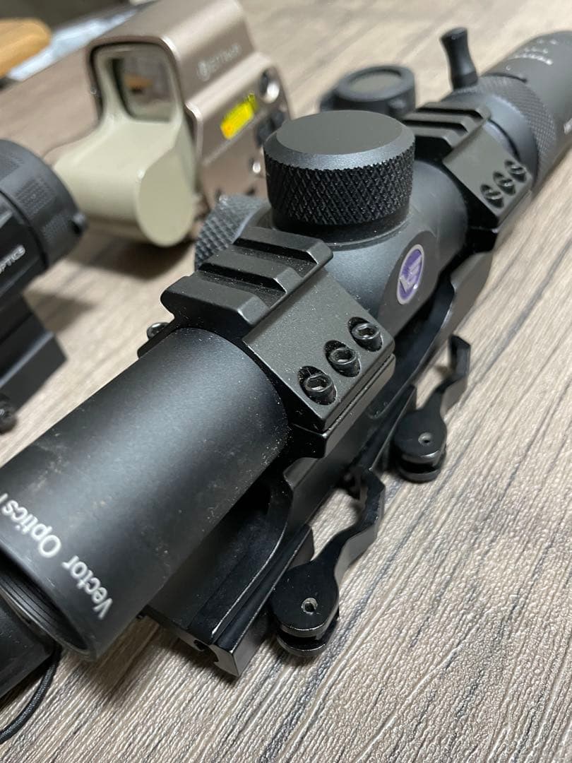 サバゲー　スコープ　セット