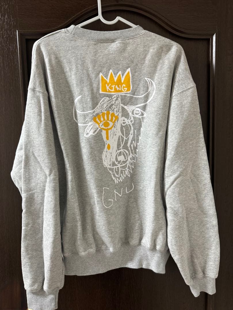 King Gnu スウェット LIVE HOUSE TOUR 2025 　M