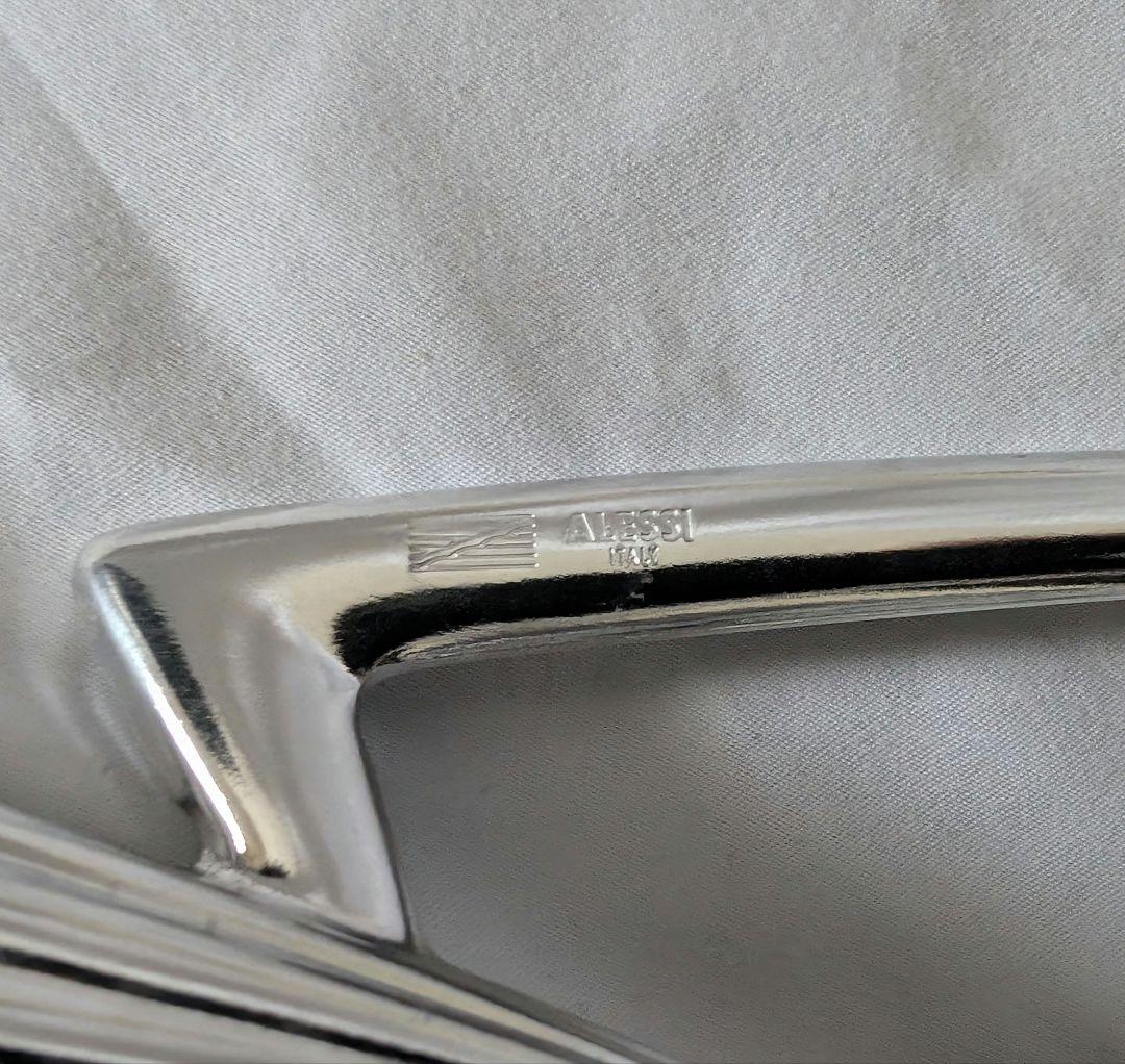 ALESSI アレッシィ　箱付き　レモンスクイザー　レモン搾り