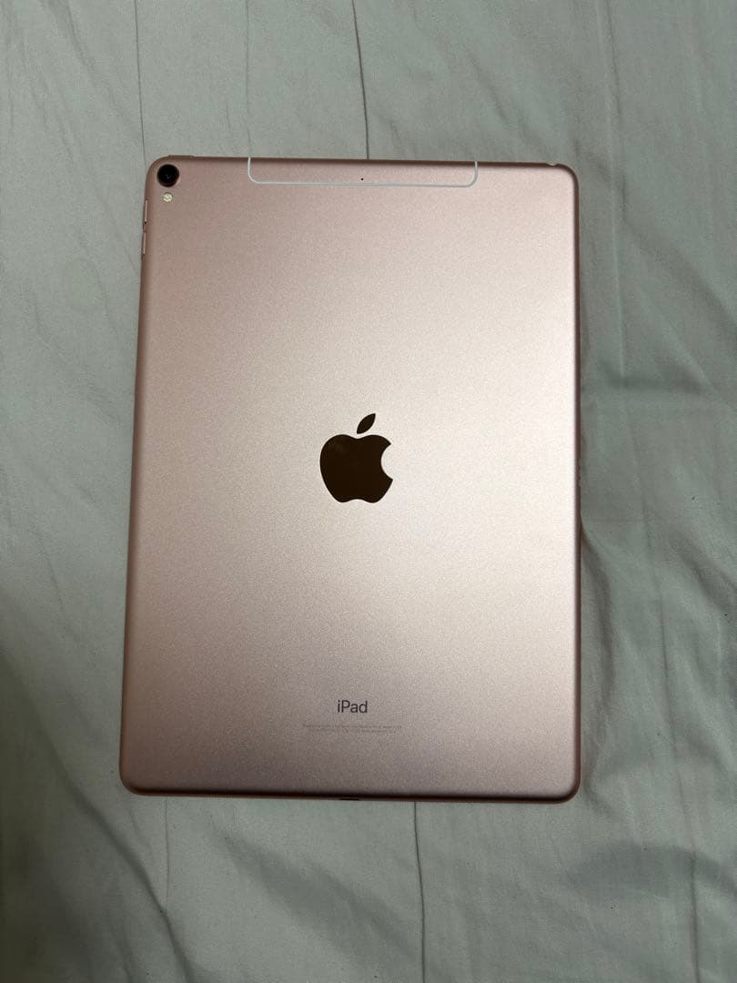 N*u様 Apple iPad pro 10.5 64gb バテッリー容量100