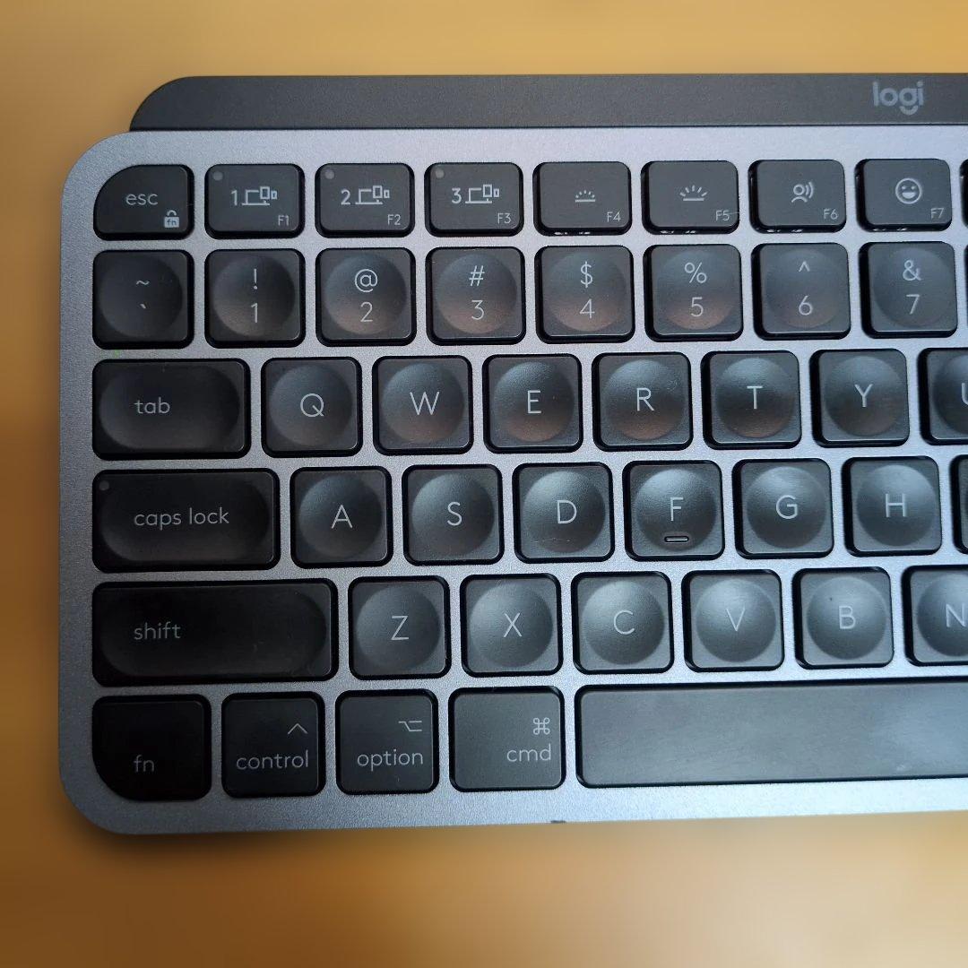キーボード Logicool MX KEYS MINI for Mac