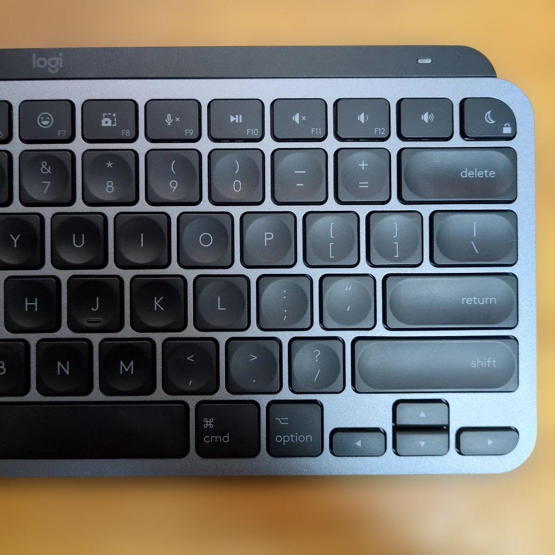 キーボード Logicool MX KEYS MINI for Mac