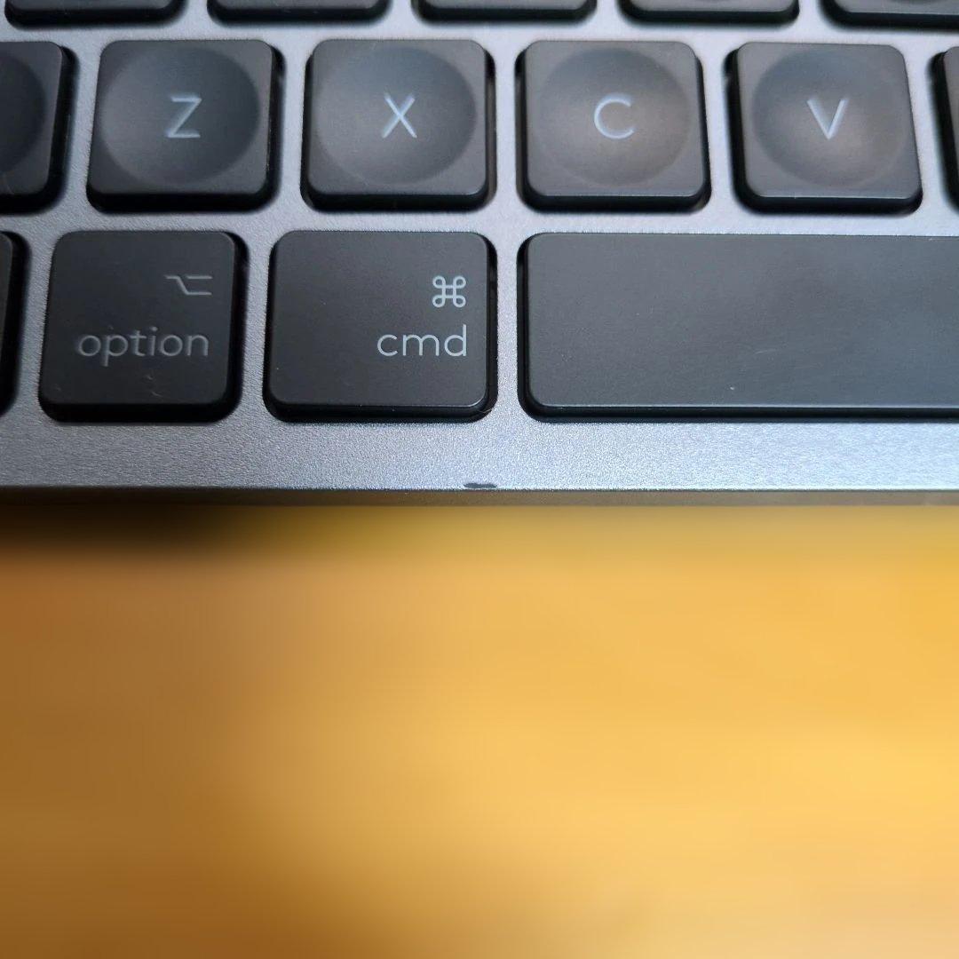 キーボード Logicool MX KEYS MINI for Mac