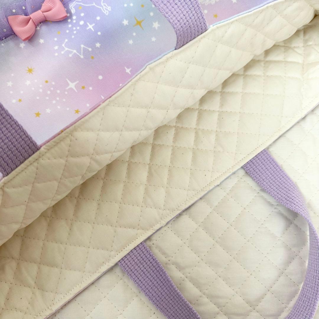 みみ⭐︎レッスンバッグ等3点⭐︎女の子入園入学ハンドメイド