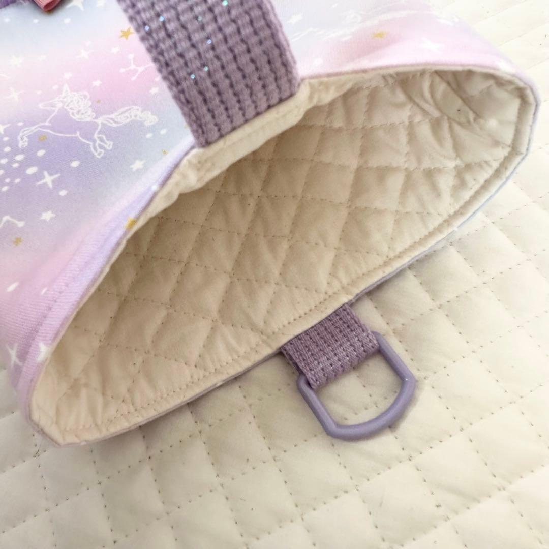 みみ⭐︎レッスンバッグ等3点⭐︎女の子入園入学ハンドメイド