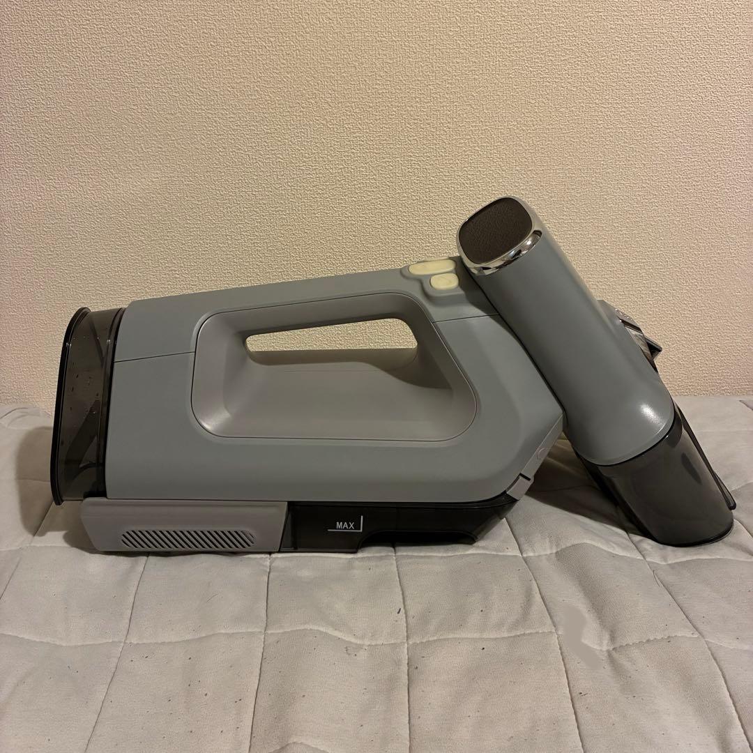 コードレスカーペットクリーナー　モダンデコ