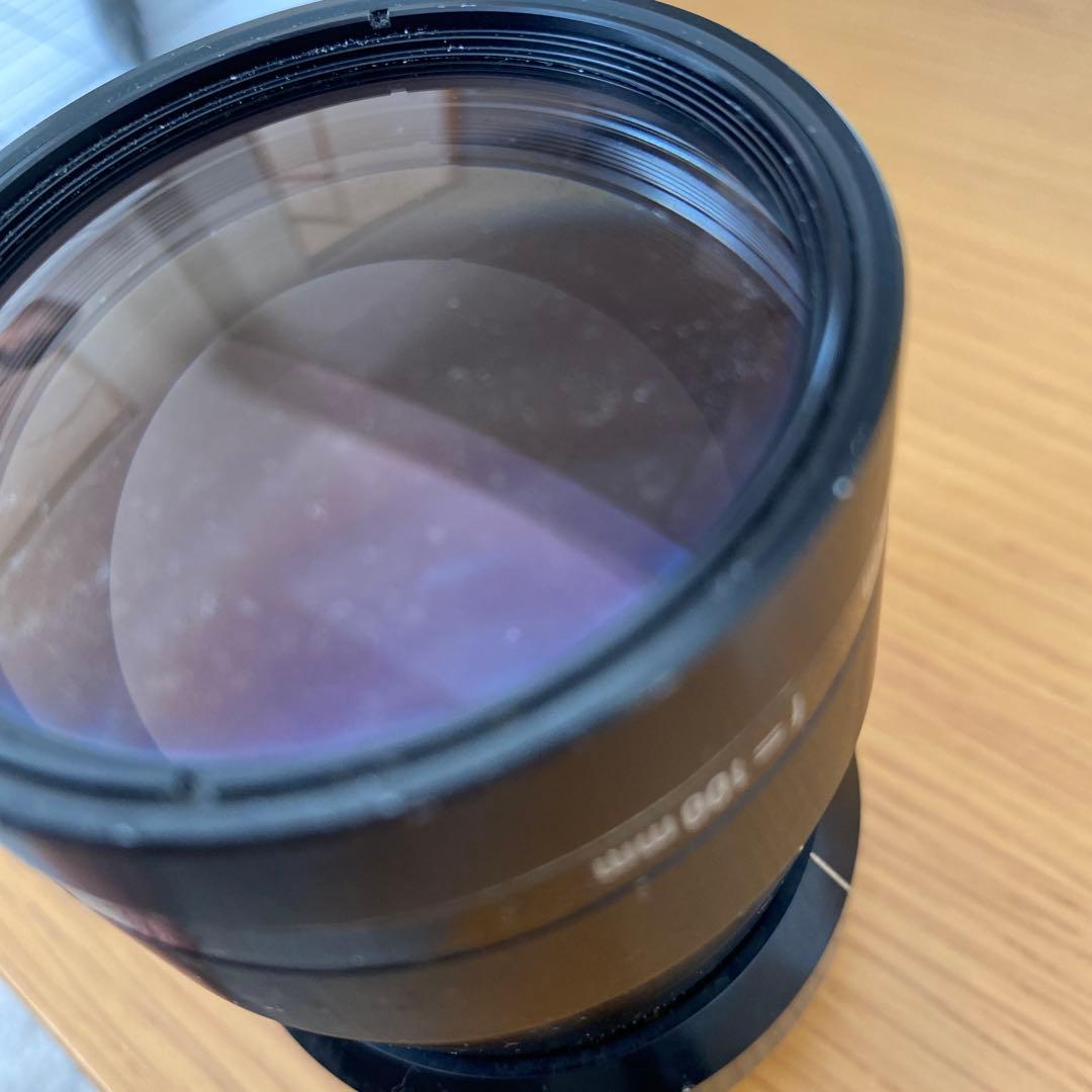 Rodenstock Heligon 100mm 単焦点レンズ