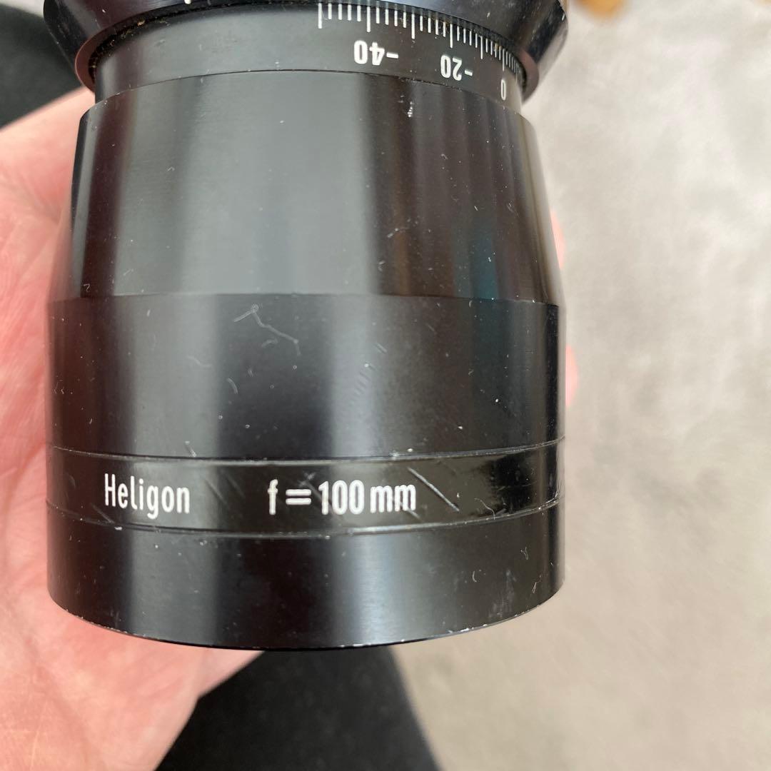 Rodenstock Heligon 100mm 単焦点レンズ