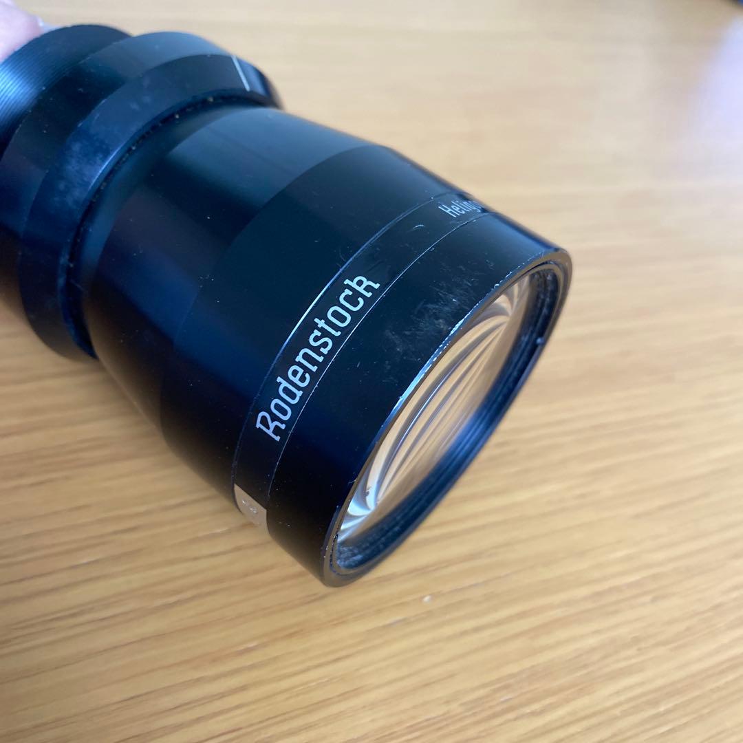 Rodenstock Heligon 100mm 単焦点レンズ