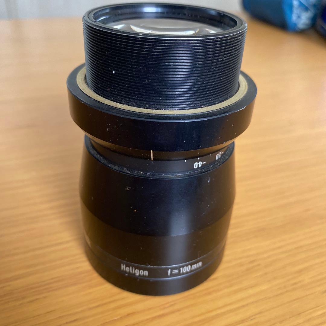 Rodenstock Heligon 100mm 単焦点レンズ