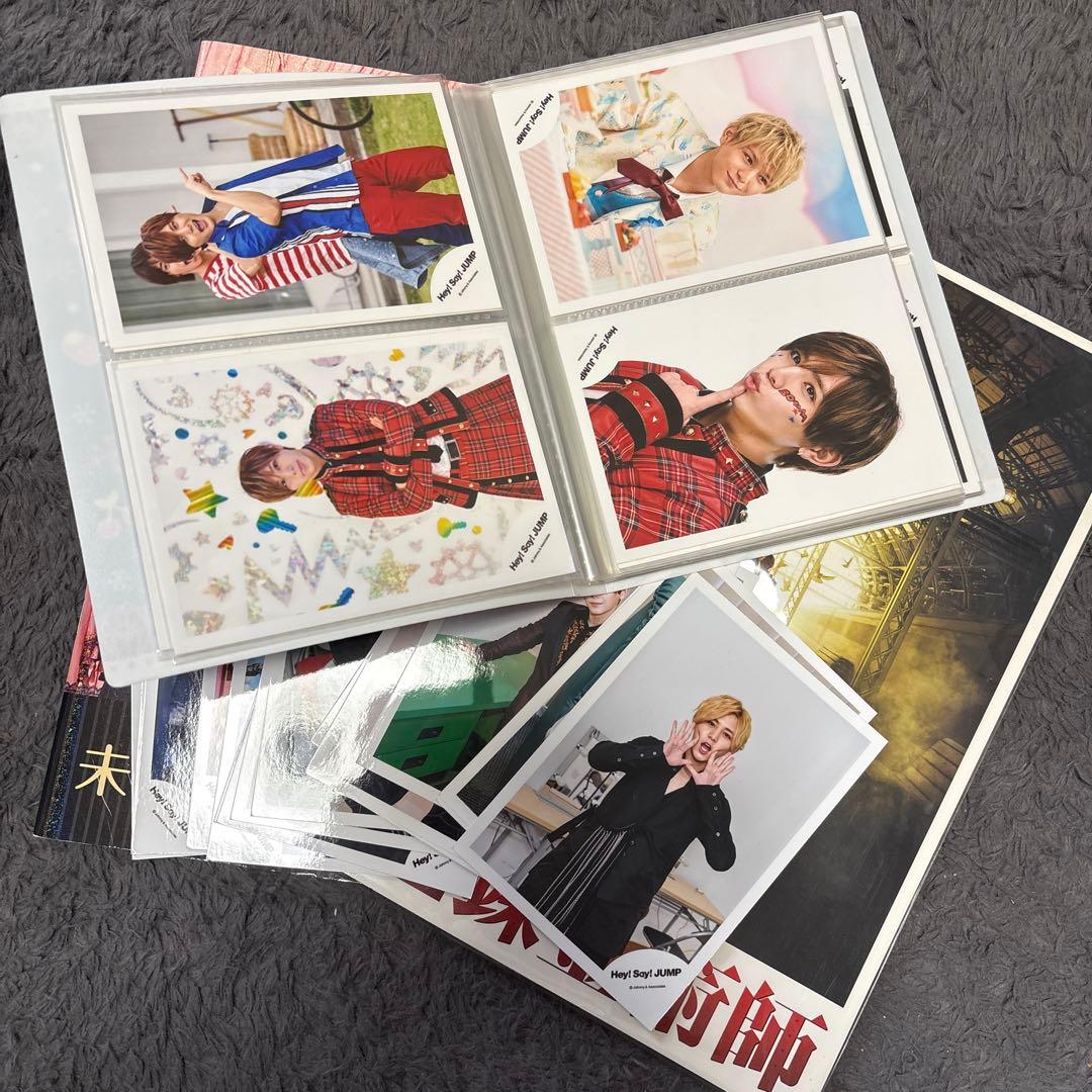 Hey! Say! JUMP 関連グッズ