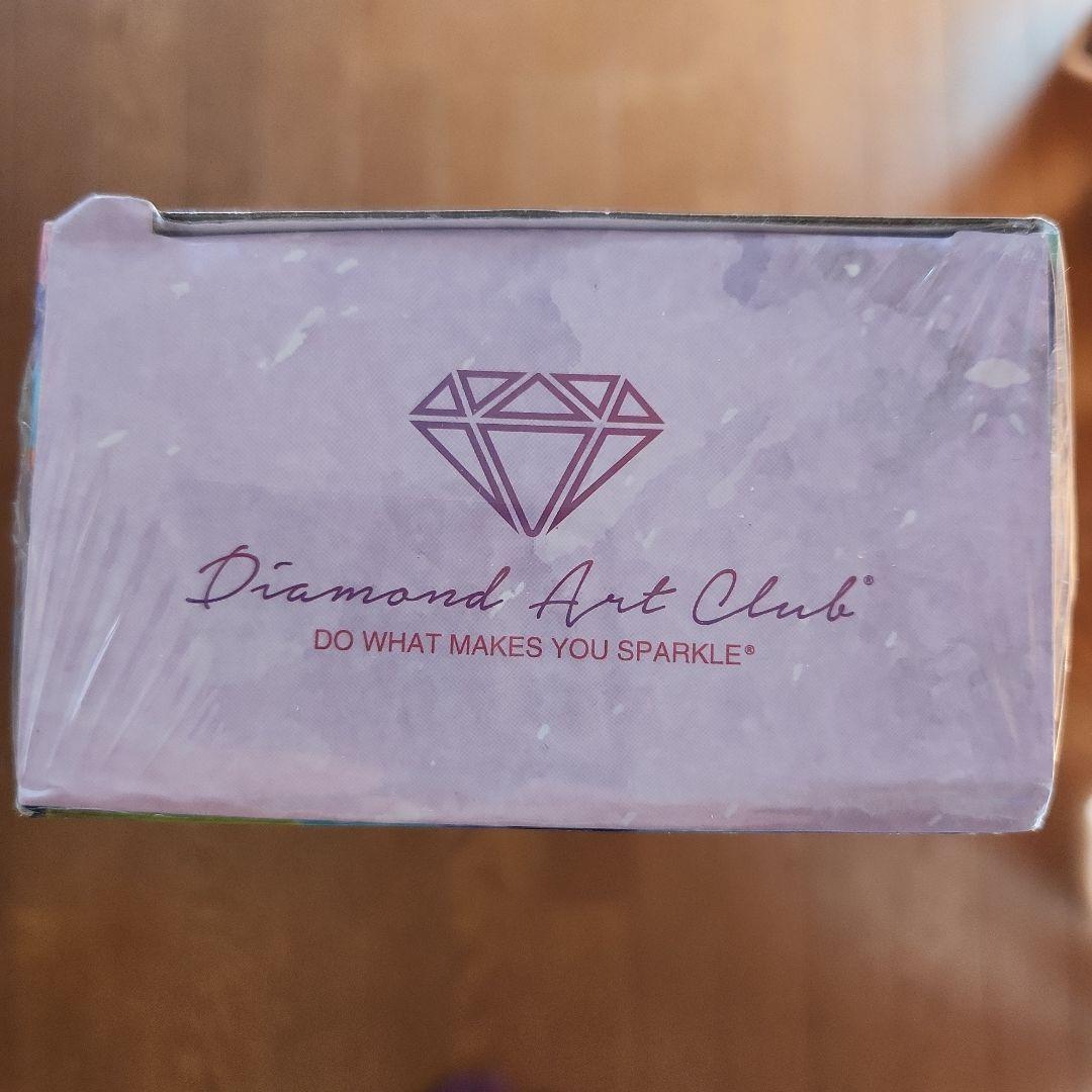 DACダイヤモンドアートキット「Hydrangea Garden Birds」