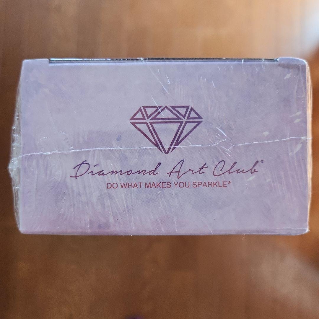 DACダイヤモンドアートキット「Hydrangea Garden Birds」