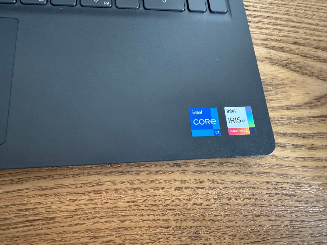 美品DELL Inspiron 15 / Core i7 / SSD512GB