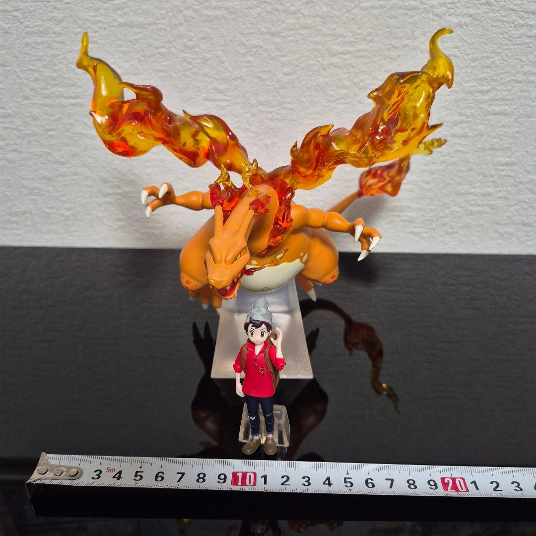 海外版 キョダイリザードン 約1/100 フィギュア