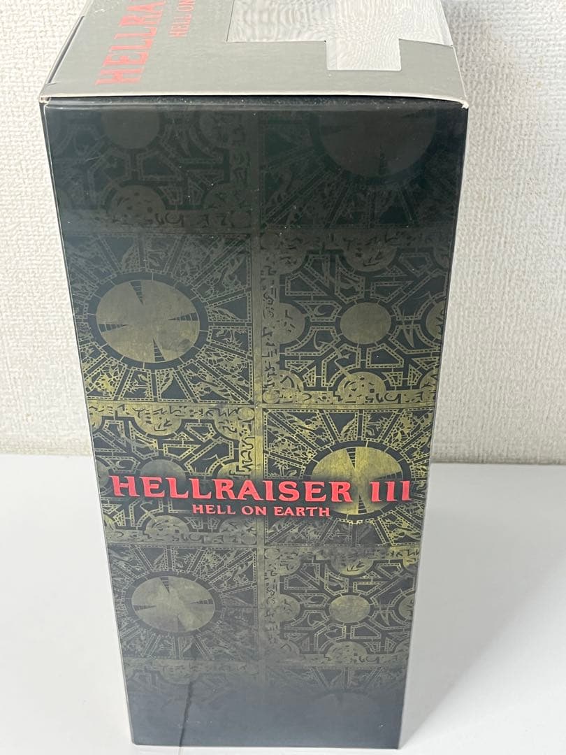 [未開封] ヘルレイザー3/ ピンヘッド ブラッディスプラッター ver.