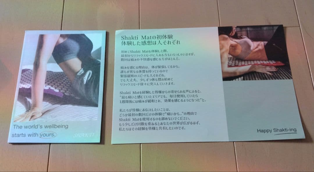 【正規品・美品】Shakti Pillow シャクティピロー オレンジ