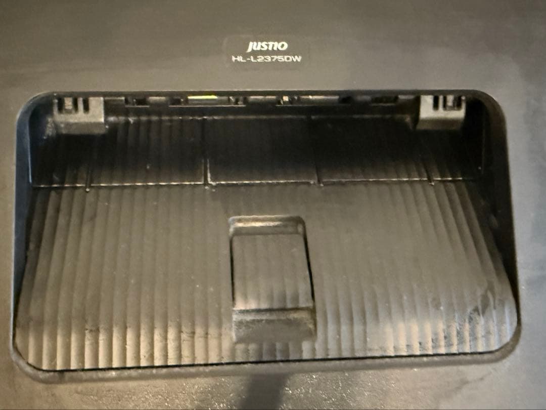 Brother レーザープリンター トナー付き　HL-L2375DW