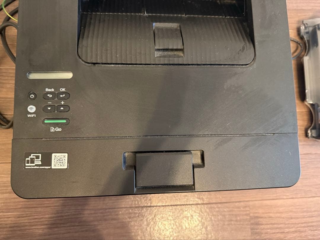 Brother レーザープリンター トナー付き　HL-L2375DW