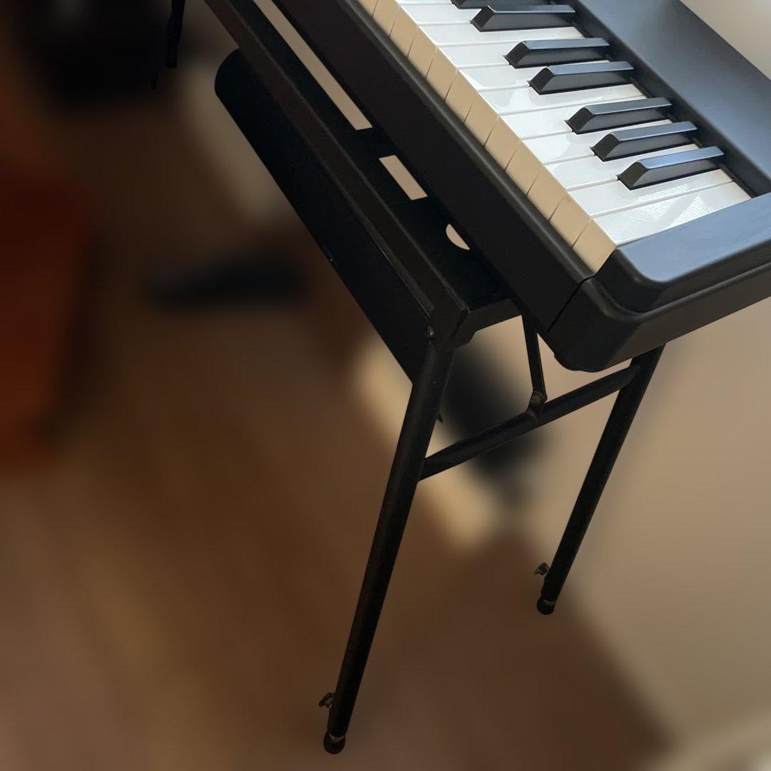 ヤマハ P-80 電子ピアノ 88鍵盤 　ペダル・スタンド付