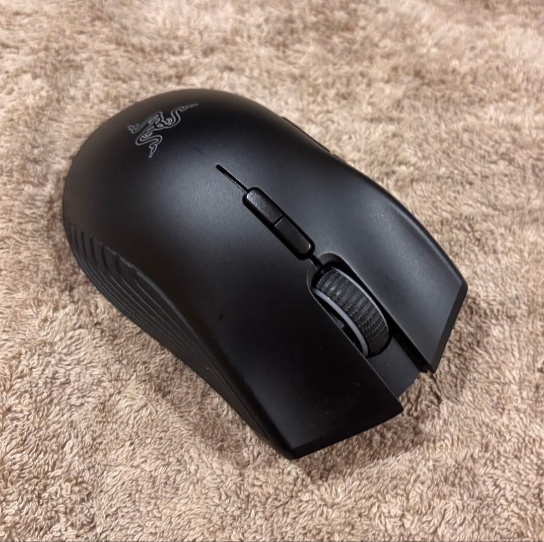 Razer Mamba Wireless 無線/有線両対応ゲーミングマウス