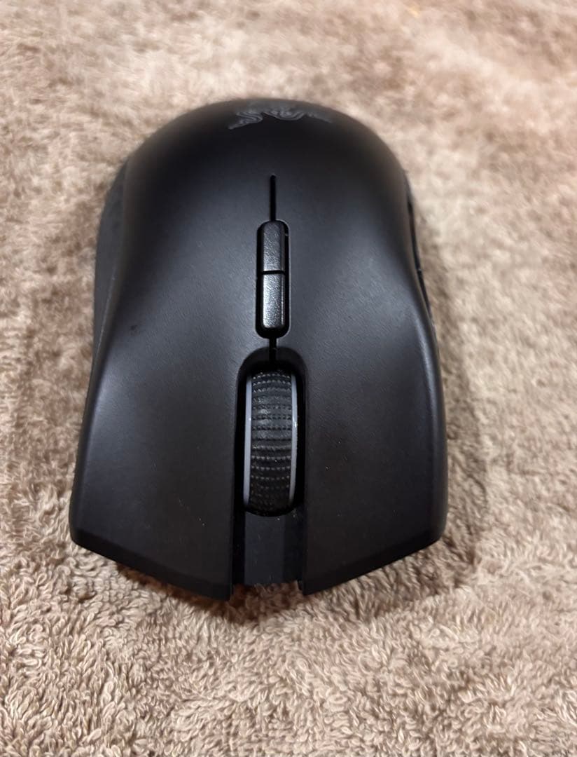 Razer Mamba Wireless 無線/有線両対応ゲーミングマウス