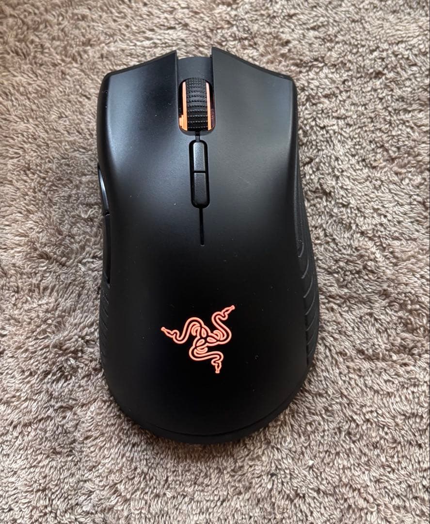 Razer Mamba Wireless 無線/有線両対応ゲーミングマウス