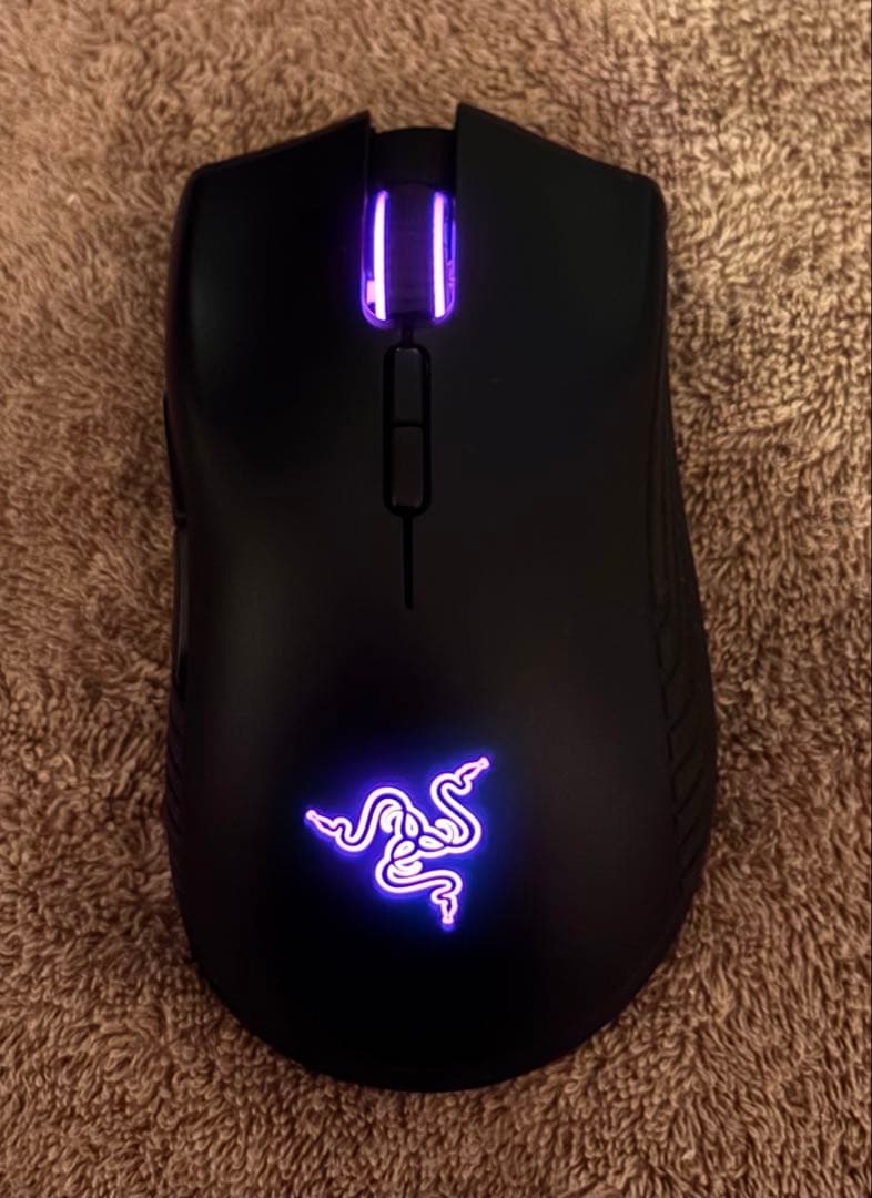 Razer Mamba Wireless 無線/有線両対応ゲーミングマウス