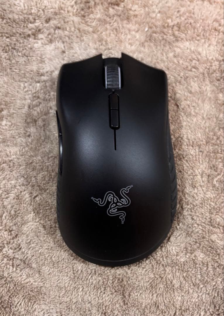 Razer Mamba Wireless 無線/有線両対応ゲーミングマウス
