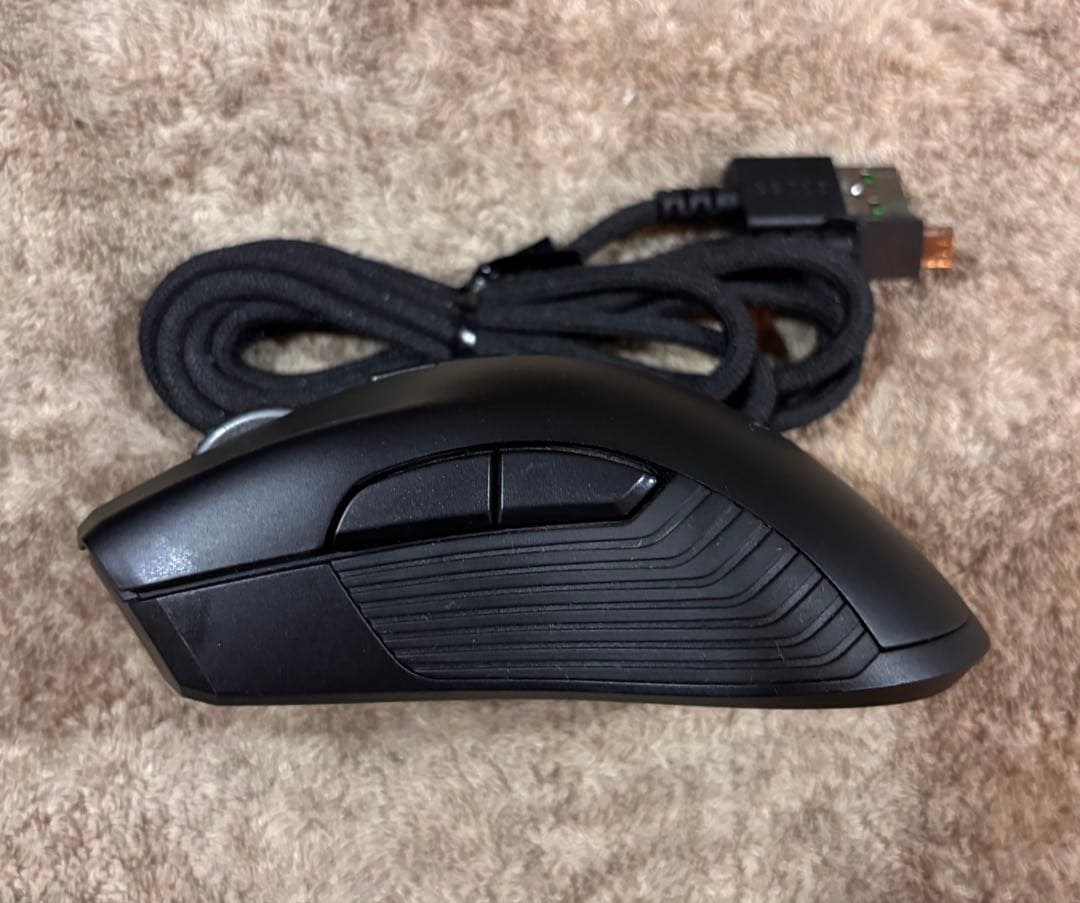 Razer Mamba Wireless 無線/有線両対応ゲーミングマウス