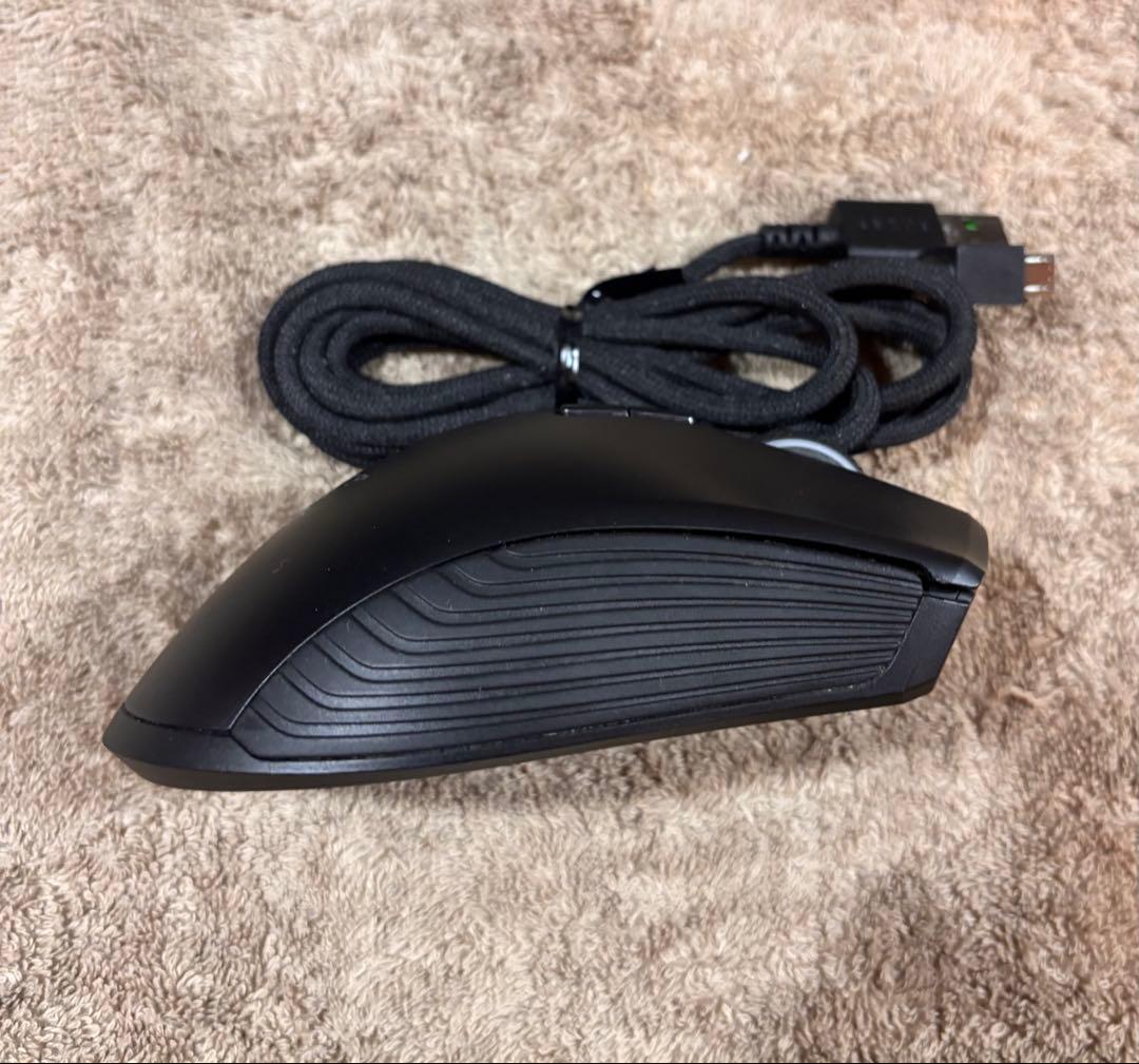 Razer Mamba Wireless 無線/有線両対応ゲーミングマウス