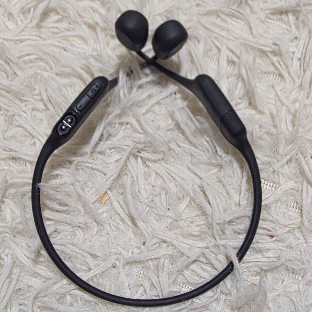 ★美品★ AFTERSHOKZ Aeropex AS800 骨伝導イヤホン