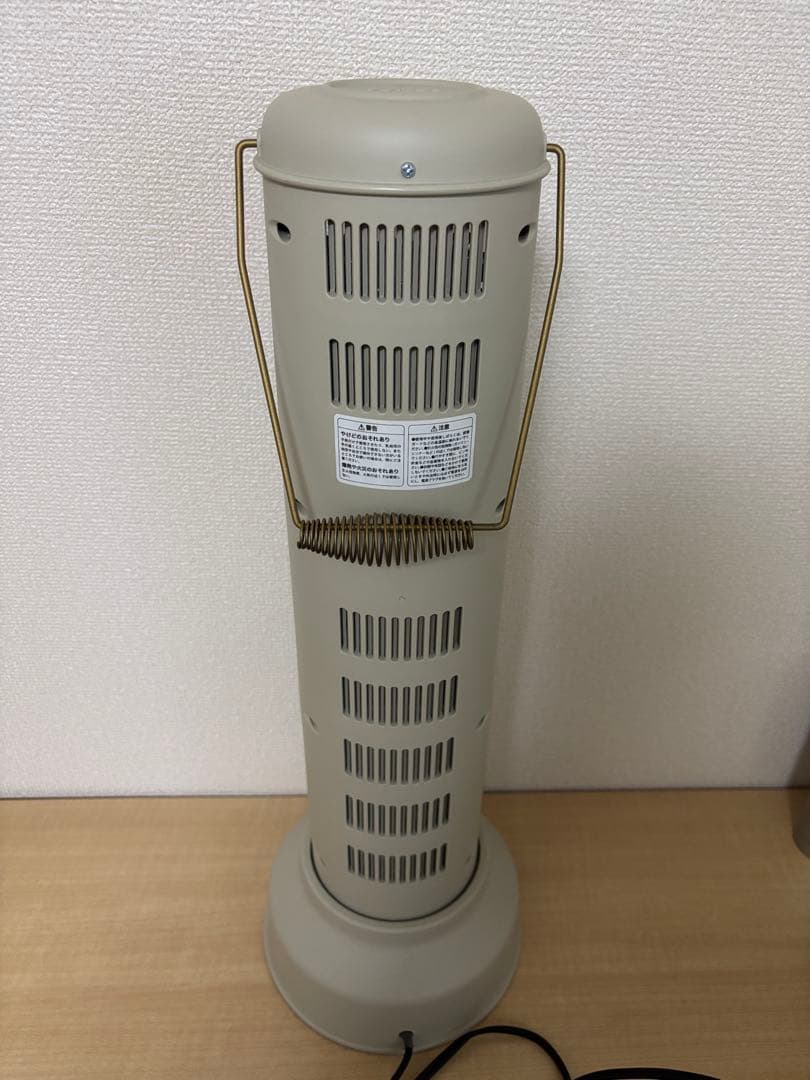 美品　BRUNO 電気ヒーター　カーボンヒーター BOE077