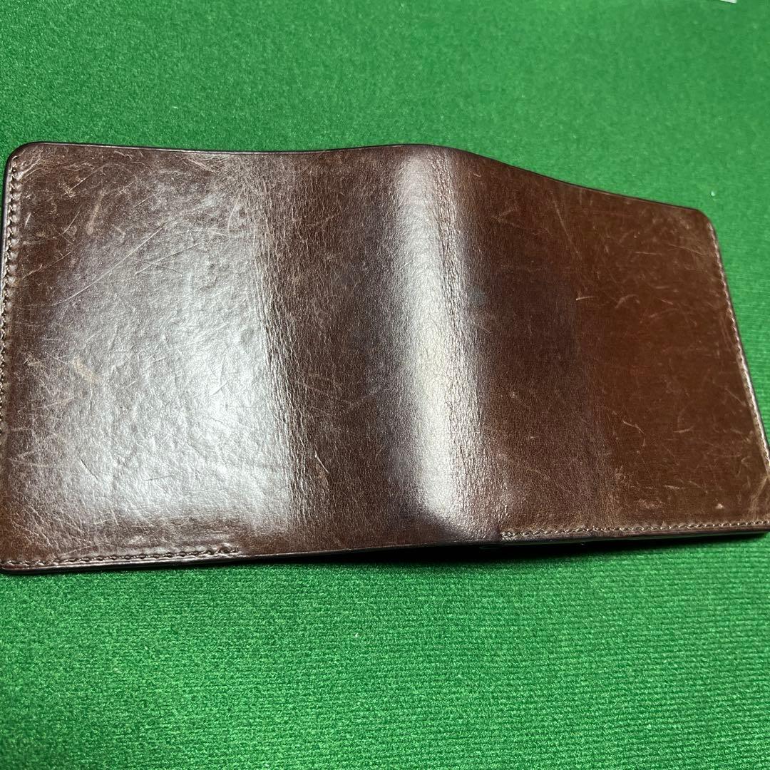 SYRINX Hitoe Fold less 薄いサイフ