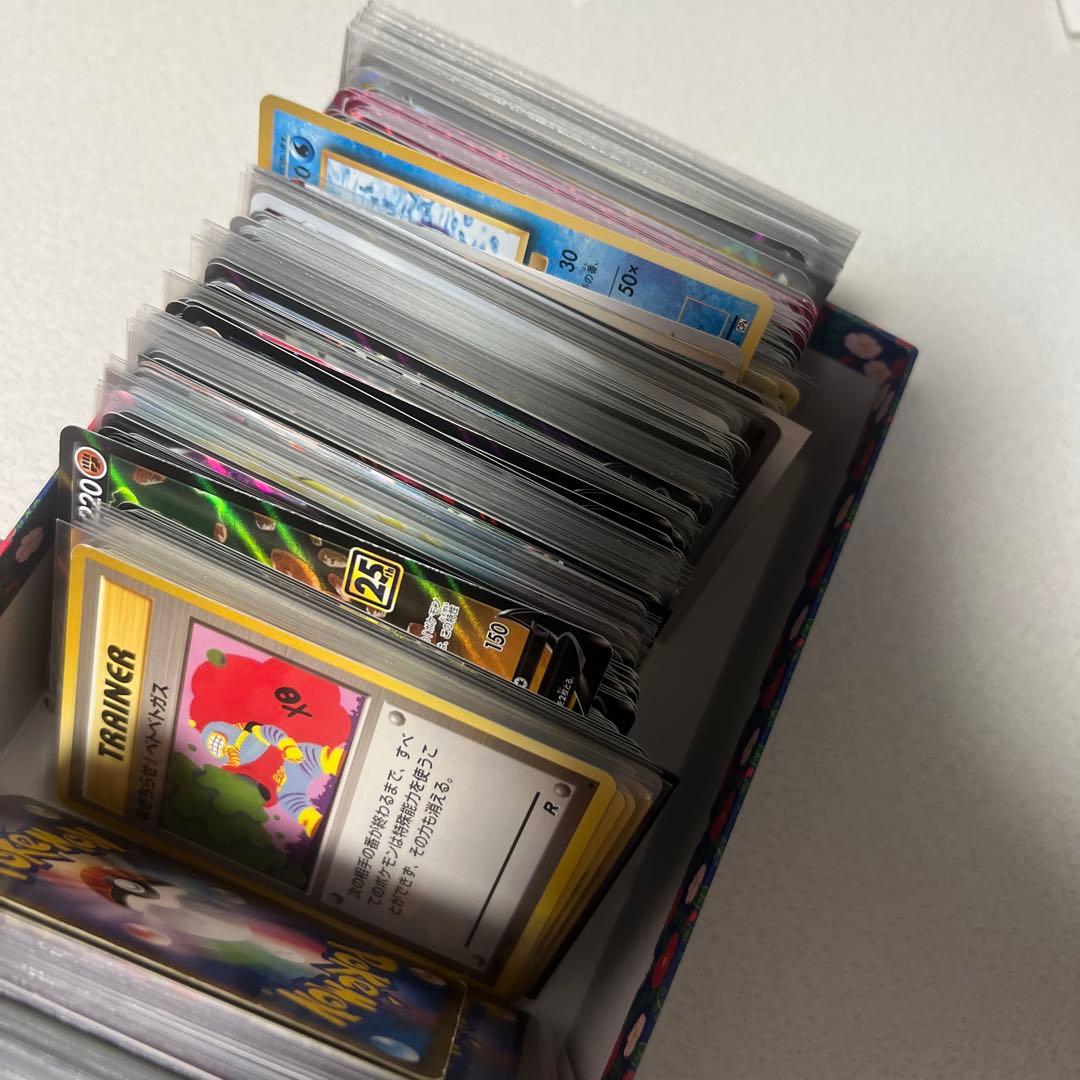 ポケモンカード引退品 まとめ売り GX VMAX SAR SRプロモ 旧裏