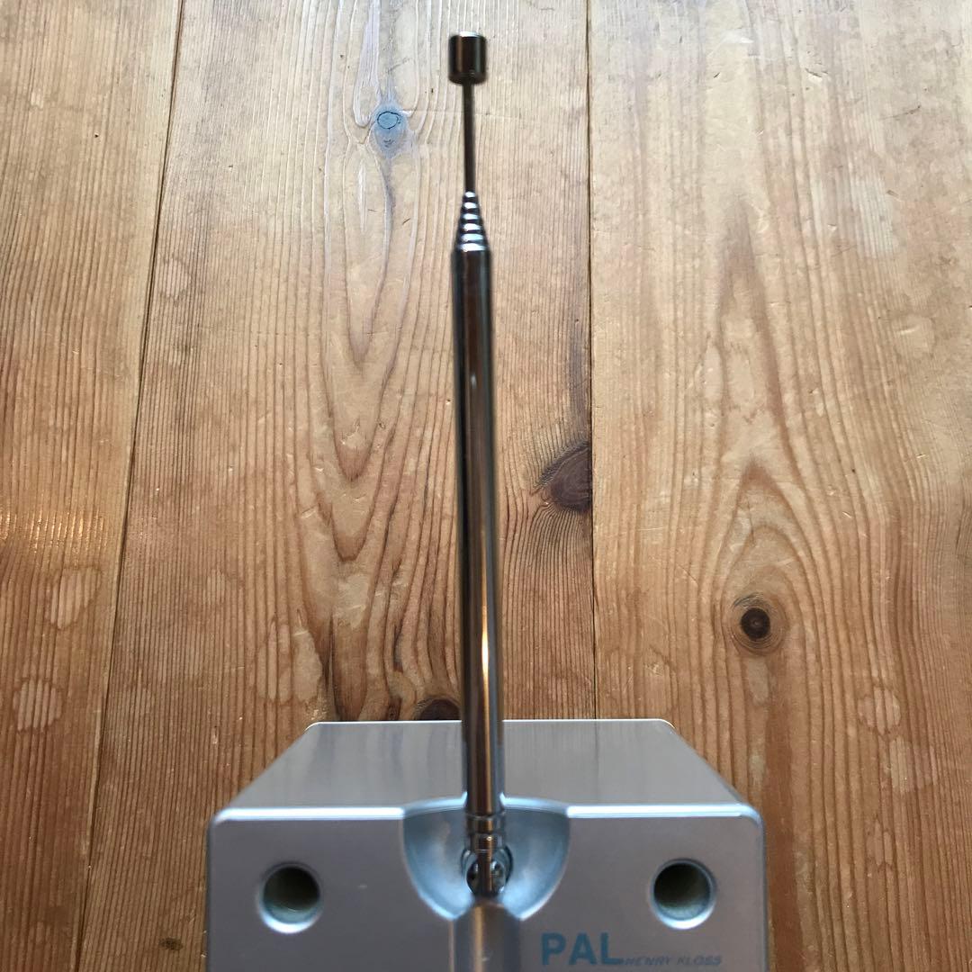 アイパル　チボリオーディオ　ホワイト