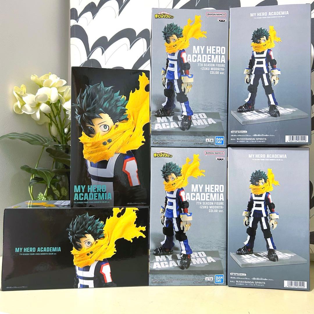 【いいね大歓迎♪】僕のヒーローアカデミア フィギュア 32個セット