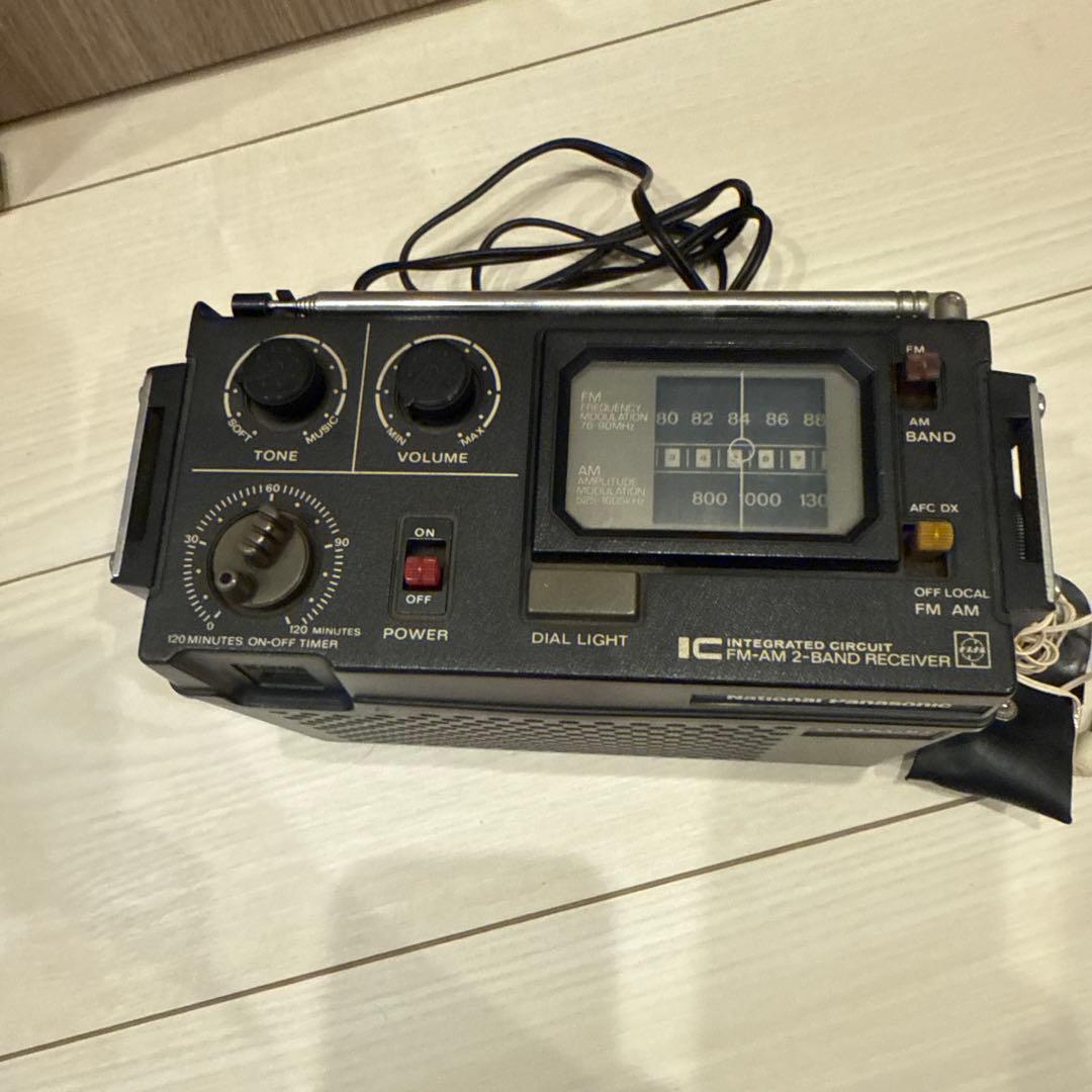 National Panasonic RF-727 クーガーNo.5