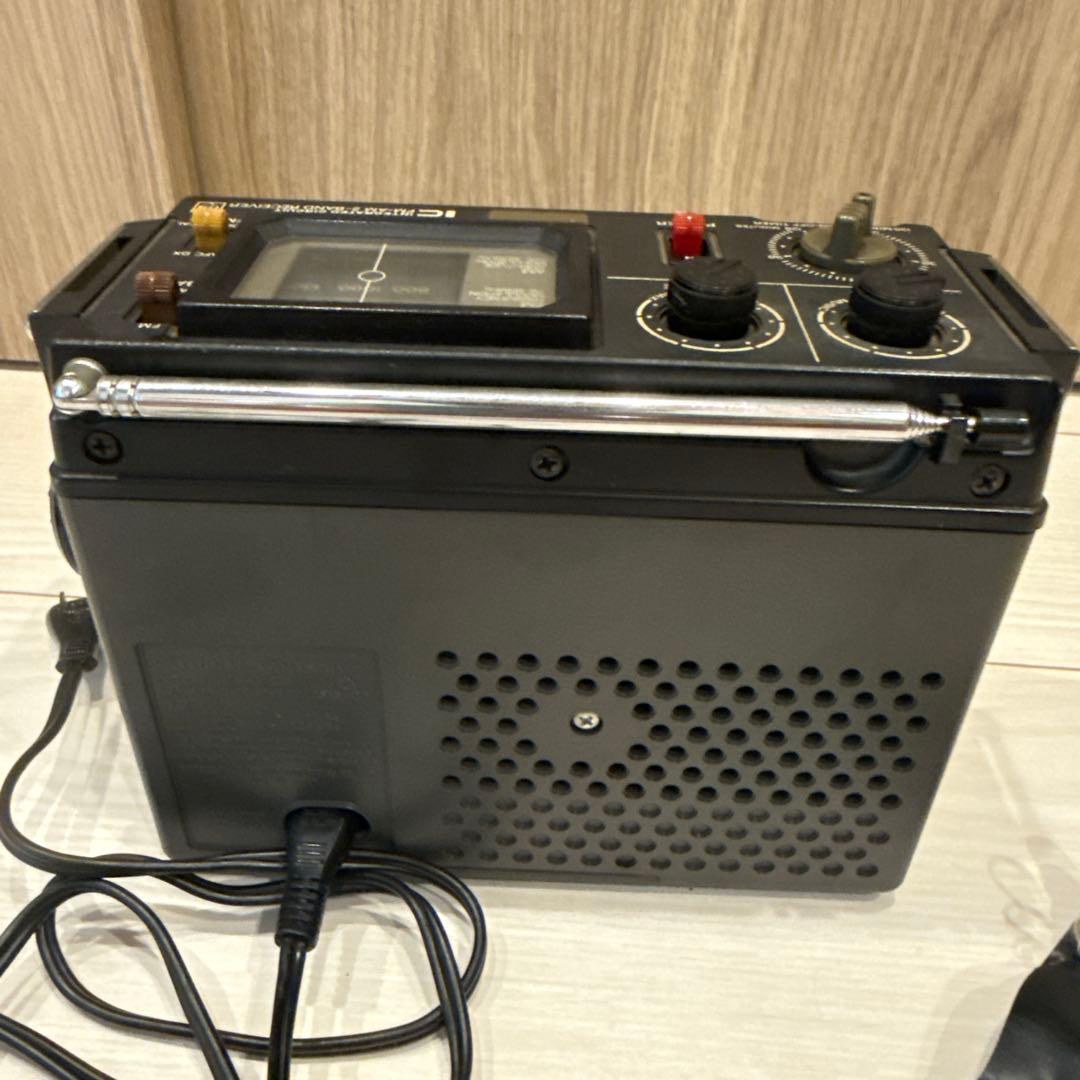 National Panasonic RF-727 クーガーNo.5