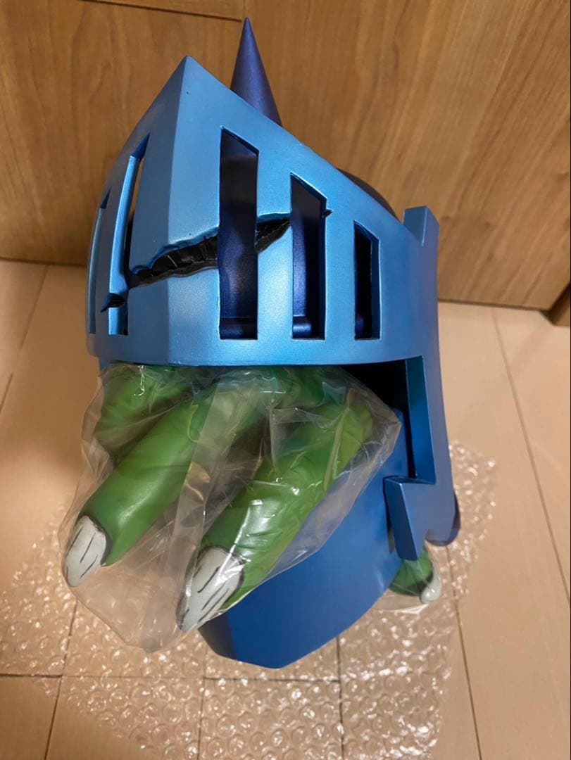 一番くじ　キン肉マン　ロビンマスク　アトランティス　バンプレスト　フィギュア