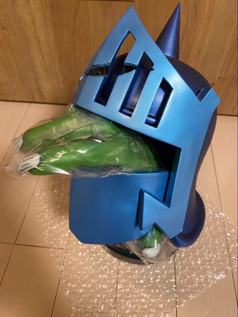 一番くじ　キン肉マン　ロビンマスク　アトランティス　バンプレスト　フィギュア