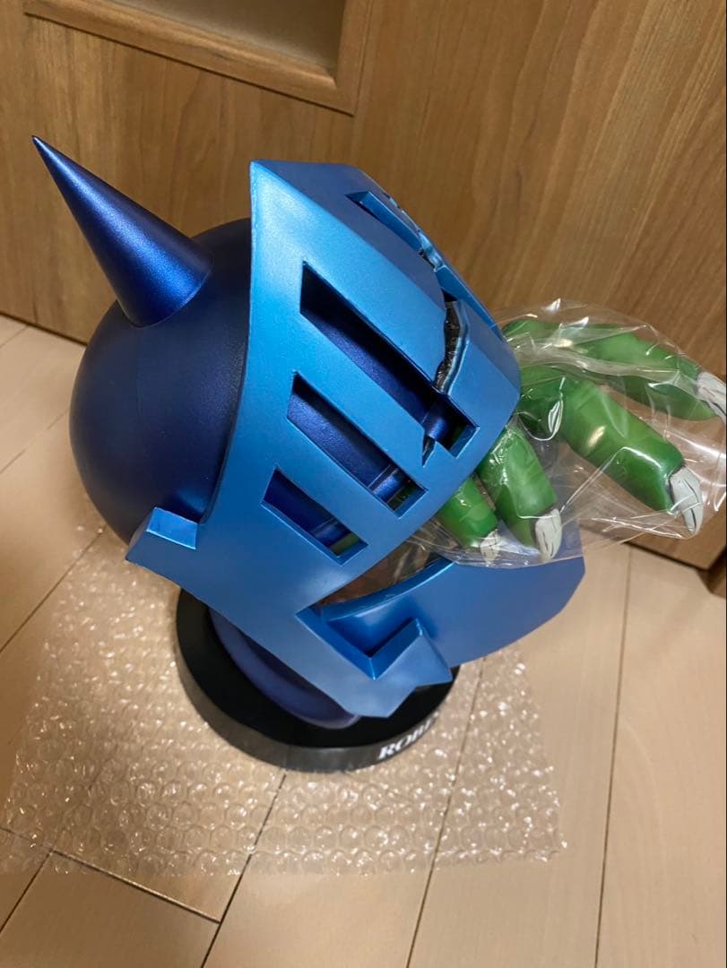 一番くじ　キン肉マン　ロビンマスク　アトランティス　バンプレスト　フィギュア