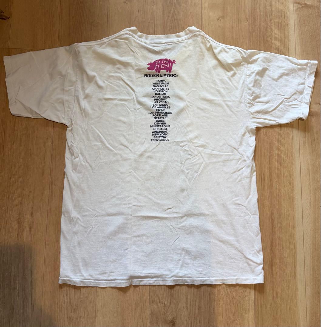 ROGER WATERS IN THE FLESH TシャツXL