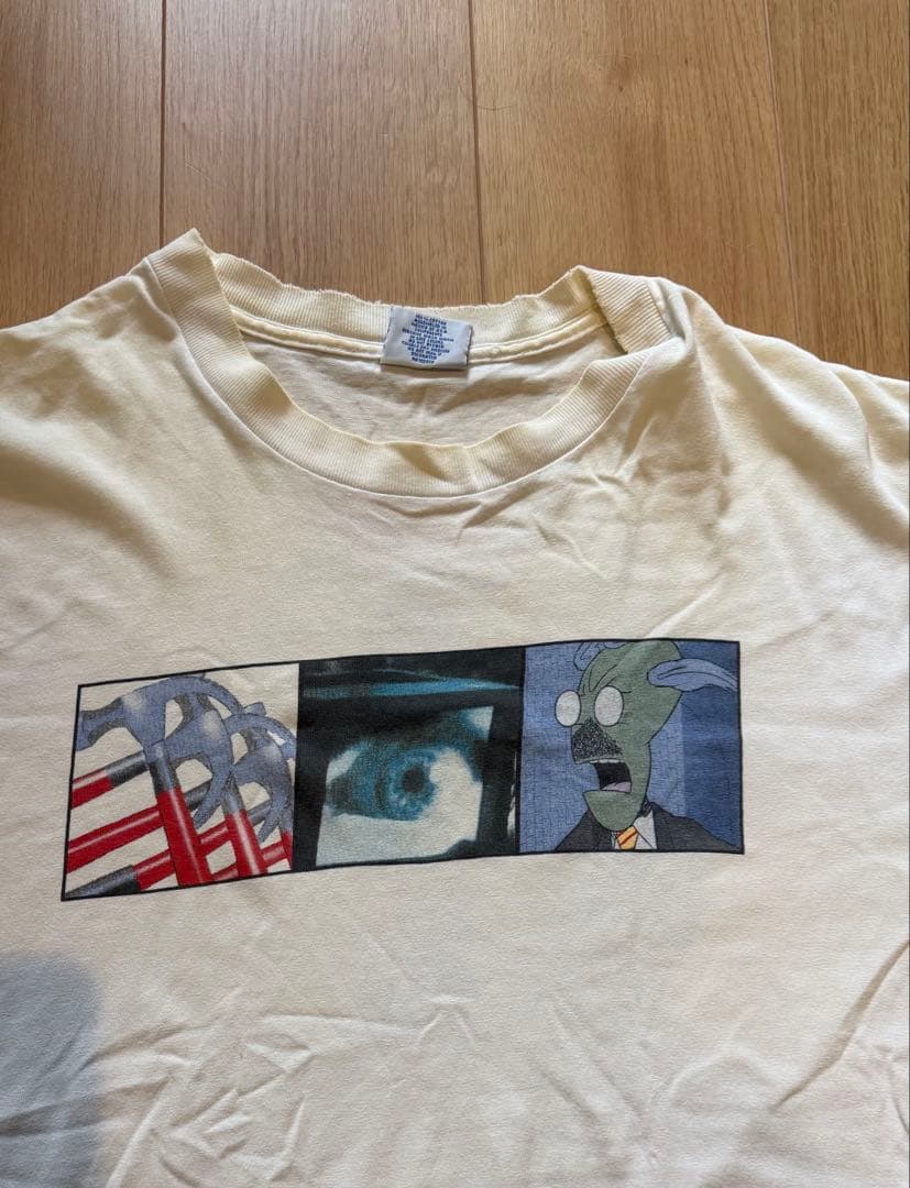 ROGER WATERS IN THE FLESH TシャツXL