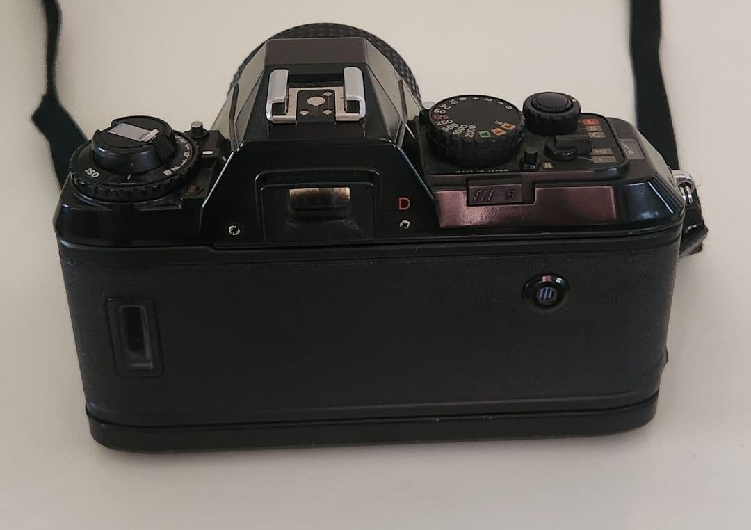 フィルムカメラ名機❤️簡単❤️ズームレンズ付き