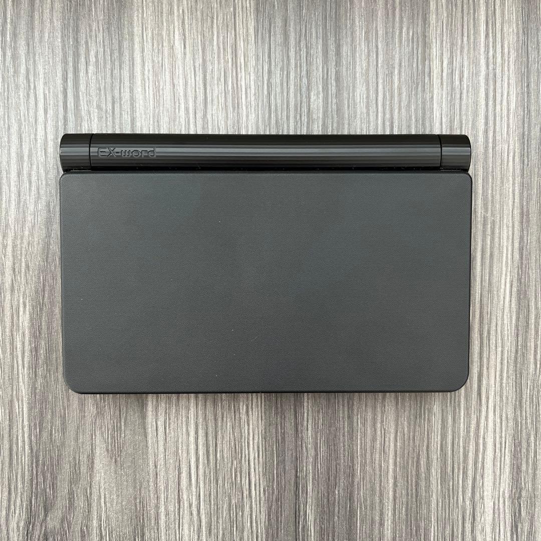 電子辞書　CASIO XD-SX4900BK